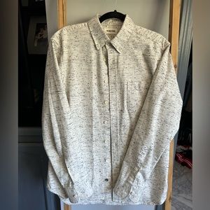 Taylor Stitch Button Down (Large)